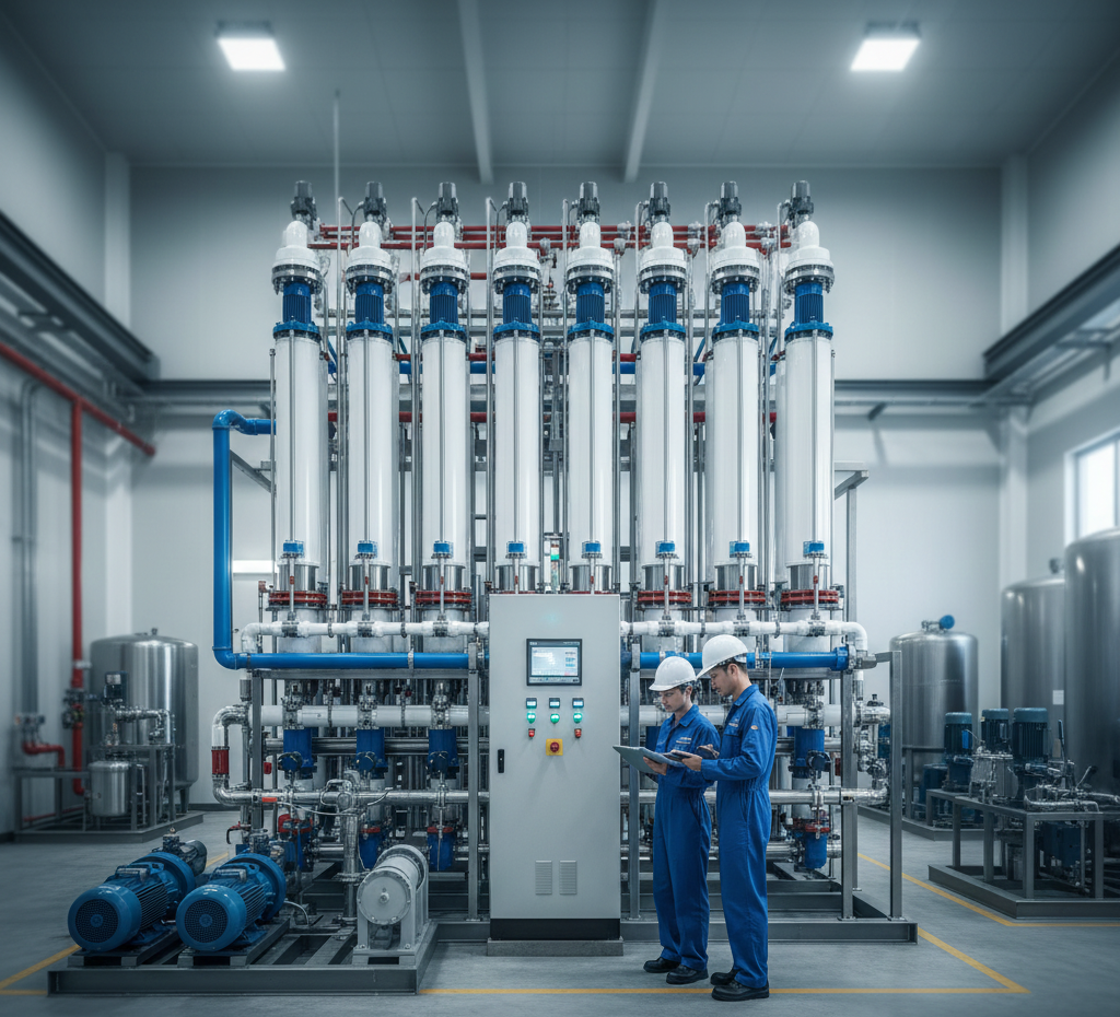 Endüstriyel sistemler